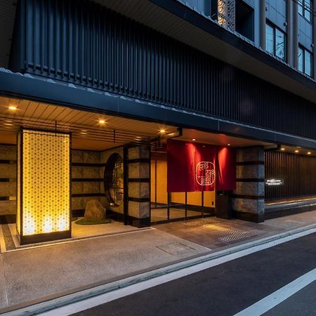 Hotel Wbf Kyoto Shijo Nishikitei מראה חיצוני תמונה
